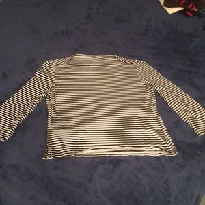 Kate Spade 3/4 Sleeve shirt